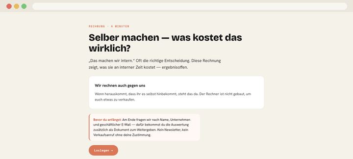 Vorschau: KI-Eigenbau-Rechner